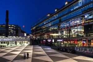 Stockholms Kulturhuset - ein vielgestaltiger Kulturpalast im Herzen der Stadt