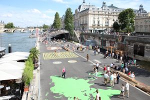 Städte für Menschen: Wie gestalten wir Miteinander? -> Stadt. Leben.