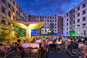 Noch mehr Sommerfestivals - Viele Filme im Freien