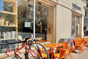 Der Radraum - Fahrrad(&)Kultur im Herzen von Offenbach